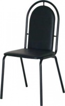Офисный стул Селена мод. СМ 7/23 черный каркас