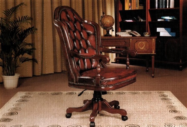 Как выбрать офисное кресло для руководителя