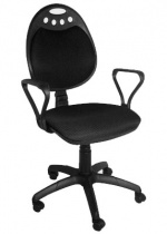 Офисное кресло Марк new gtpp (Самба) (черный) 